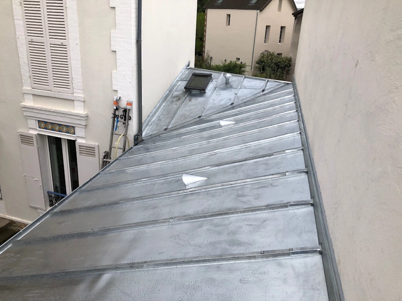 Artisan couvreur zingueur Enghien-les-Bains (95880)