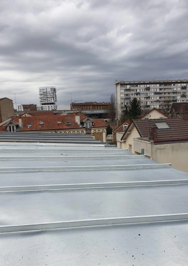 Couvreur zingueur 93 le raincy