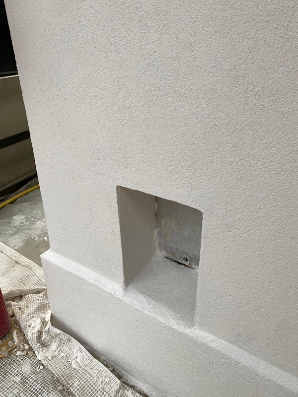 Detail isolation thermique par lexterieur