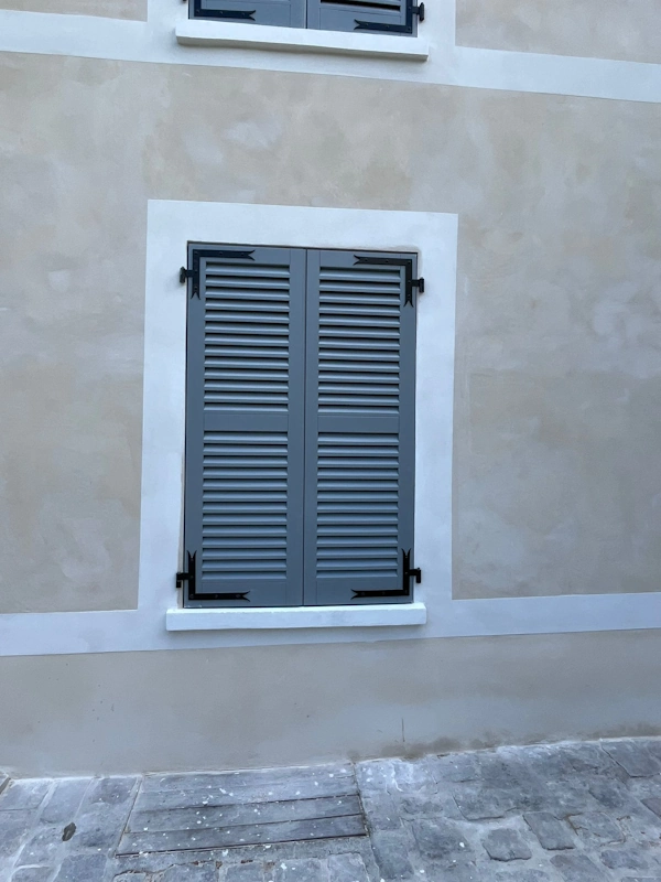 Detail ravalement exterieur gif sur yvette 91190