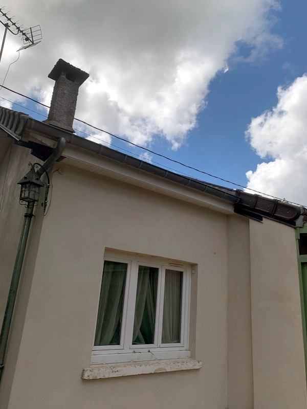 Enduit isolant exterieur mantes la jolie