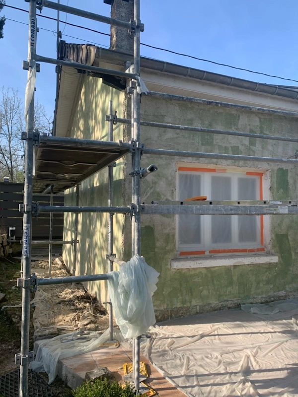 Entreprise ravalement mantes la jolie