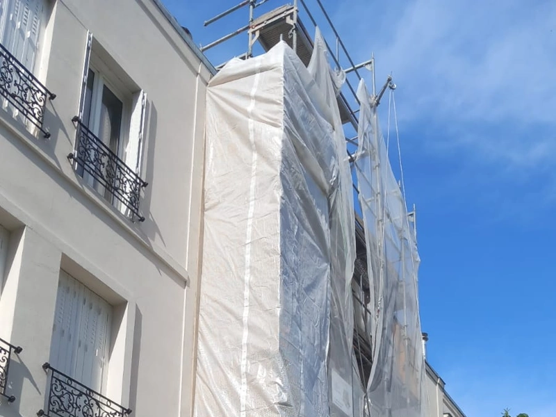 Isolation par l'extérieur en copropriété