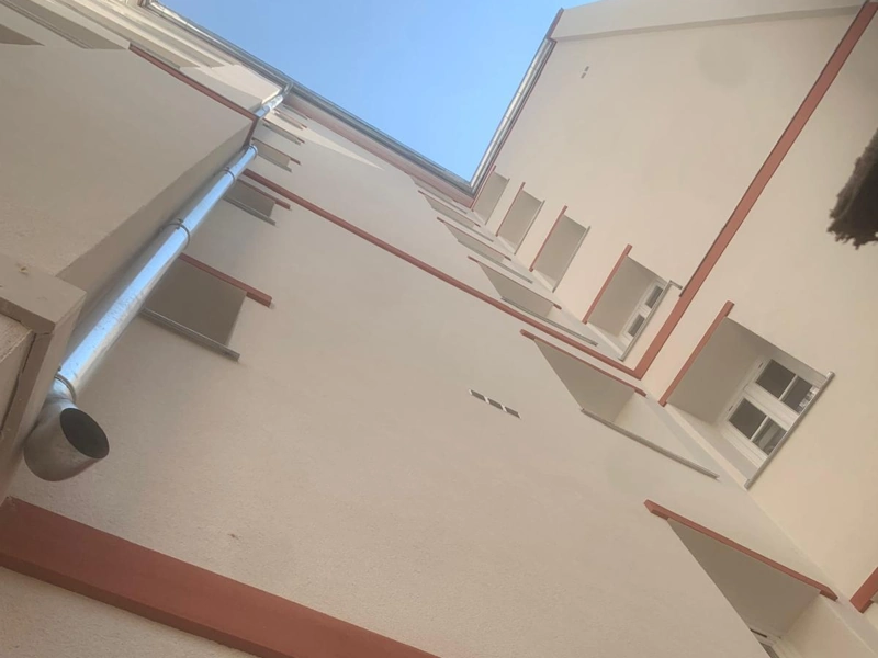 Intérêt ITE copropriété