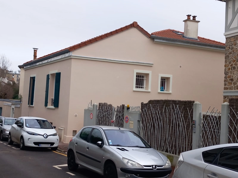 Isolation thermique par lexterieur a ville davray 92410 1