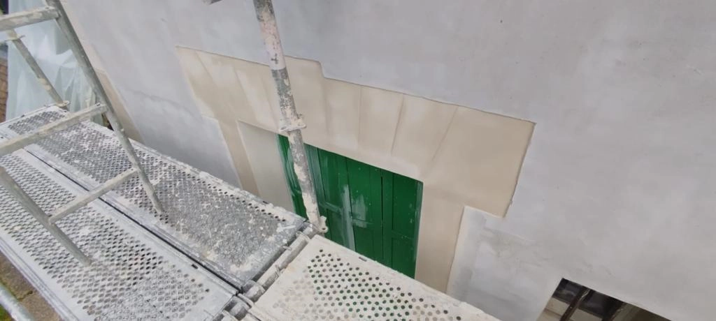 Modenature facade val doise