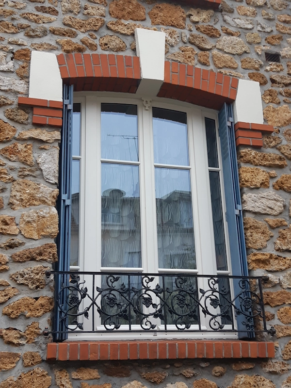 Modenatures fenetres