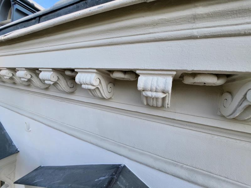 Modenatures maison