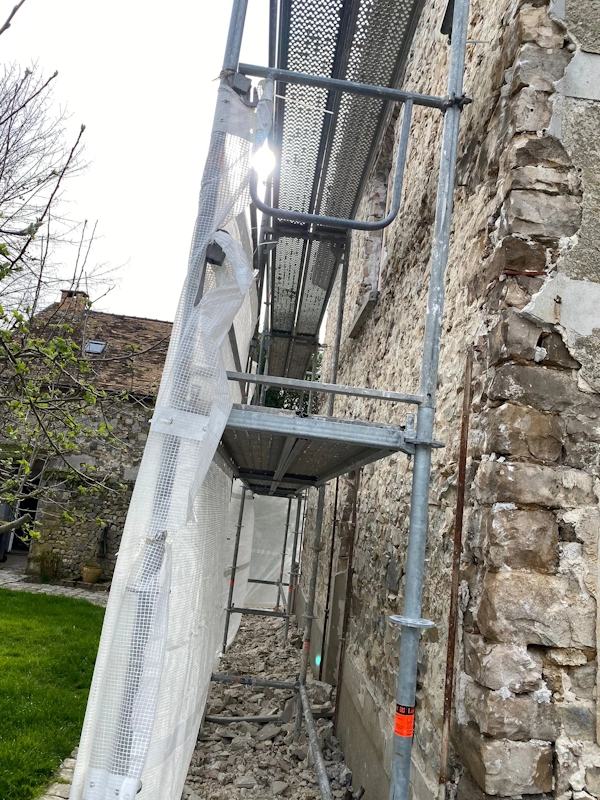Piochage exterieur 91