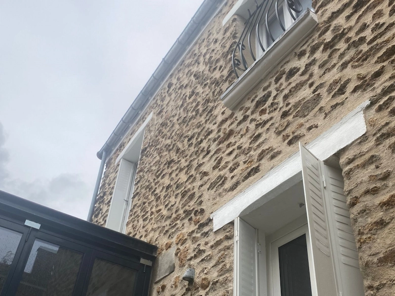 Ravalament facade meuliere fontenay sous bois
