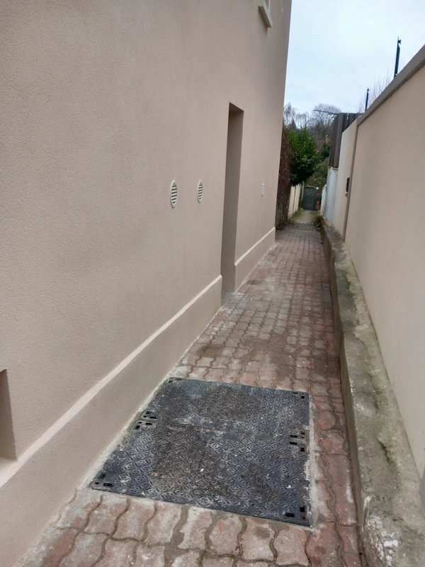 Ravalement ville davray