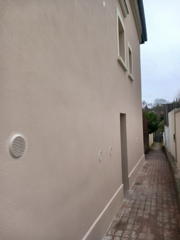 Ravalement de facade dans les hauts de seine