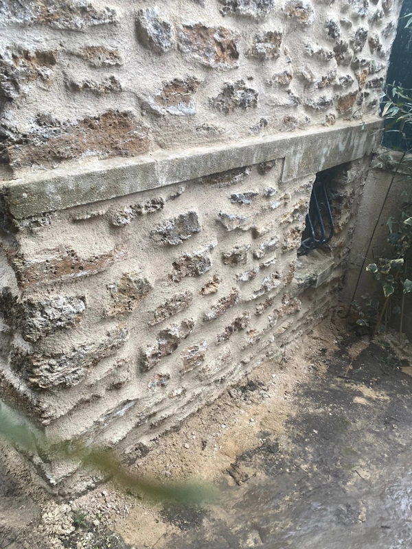 Ravalement meuliere fontenay sous bois