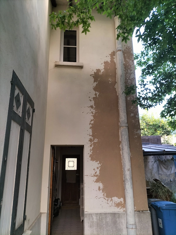 Renovation de facade a versailles