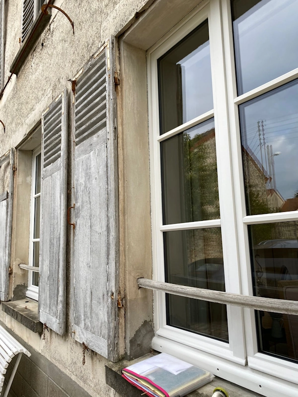 Renovation exterieure gif sur yvette