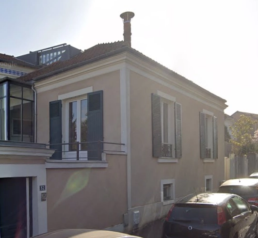 Ville davray ravalement de facade