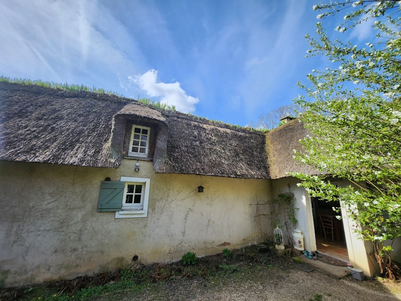 Chaumiere yvelines