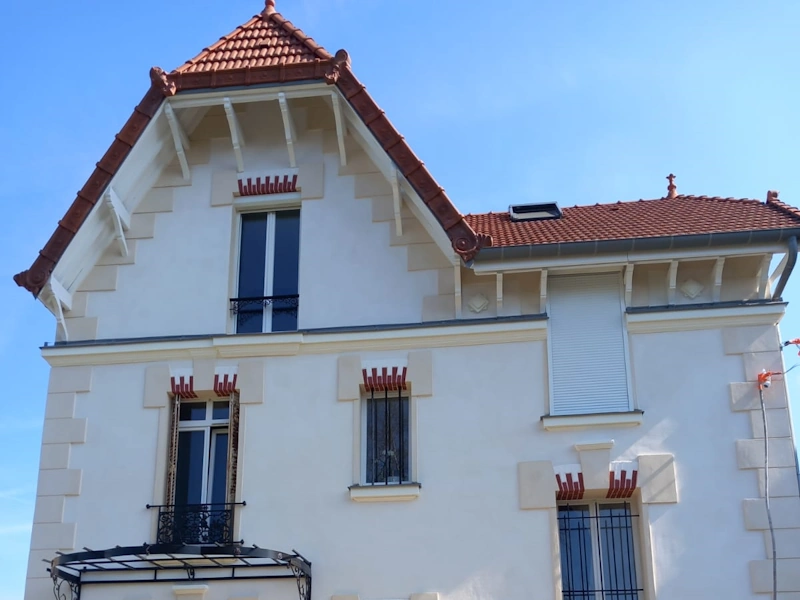 Entreprise pour monument historique