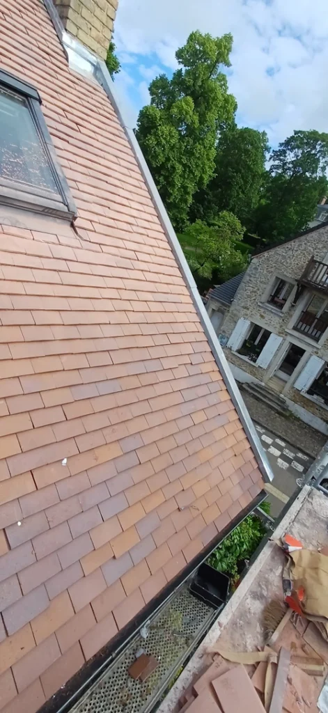 Artisan couvreure noisy le roi