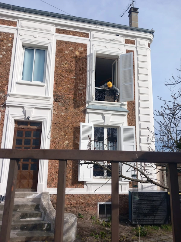 Entreprise de ravalement meuliere 91