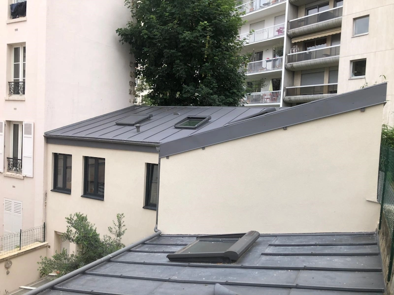Entreprise de surelevation paris 14e