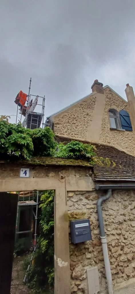 Entreprise de toiture noisy le roi