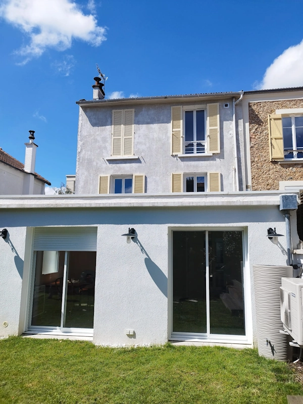 Entreprise facade garches 92