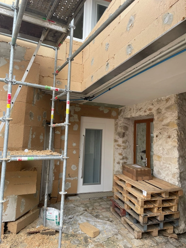 Entreprise isolation exterieure essonne