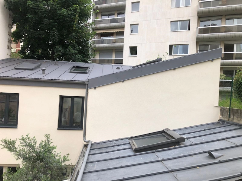 Entreprise surelevation paris 14