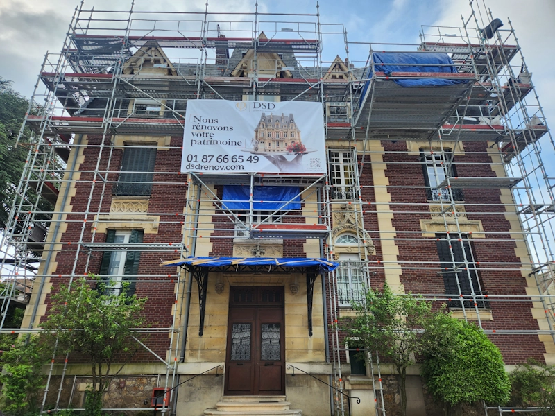 Subvention fondation du patrimoine