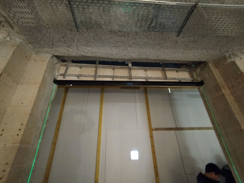 Pierre de taille appareillee