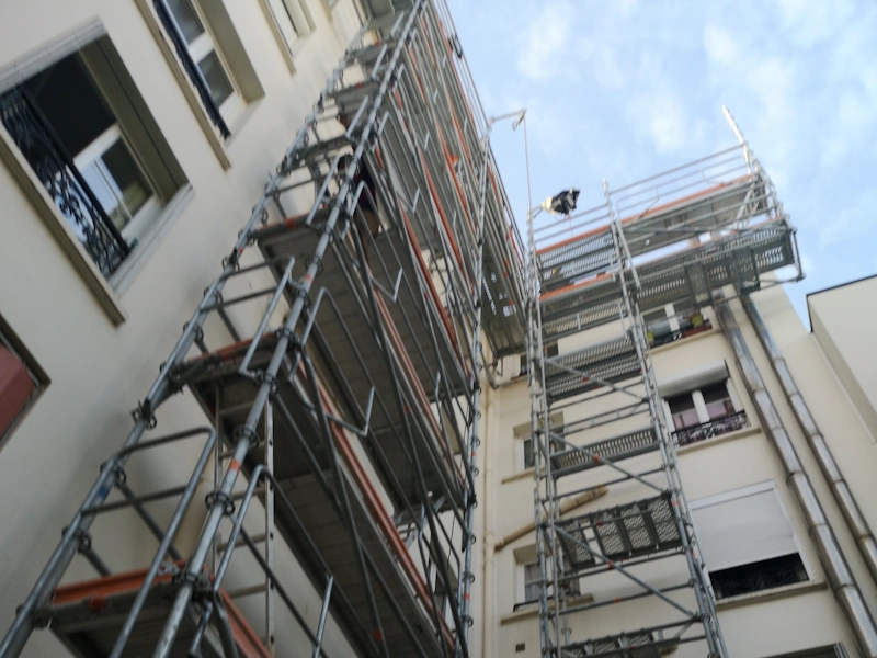 Prix rénovation toiture immeuble