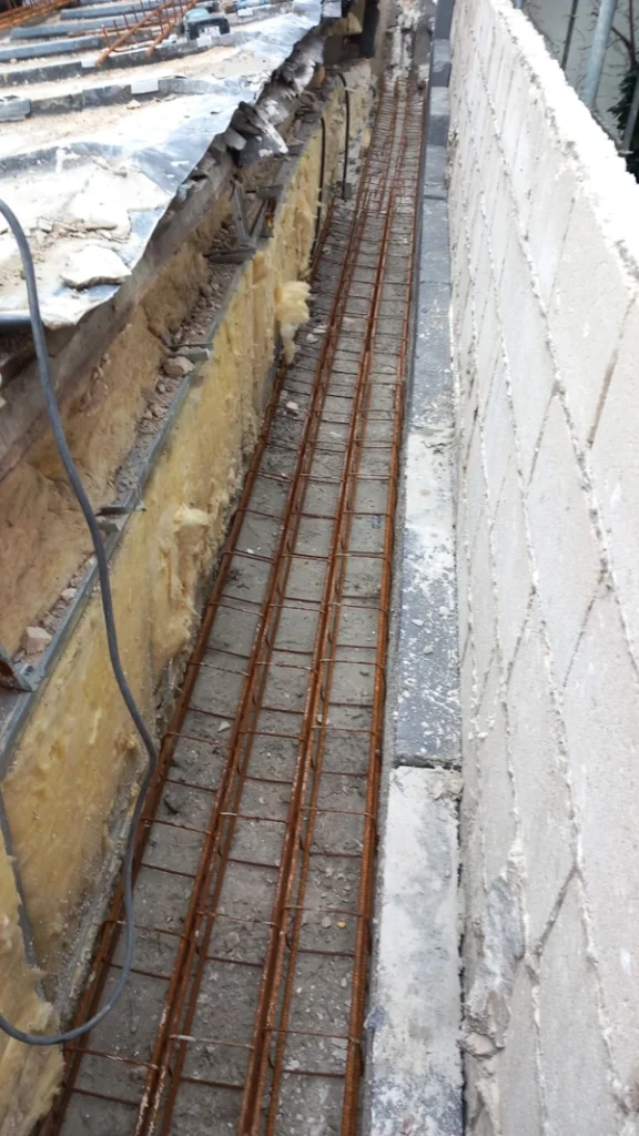 Projet de surelevation paris 14
