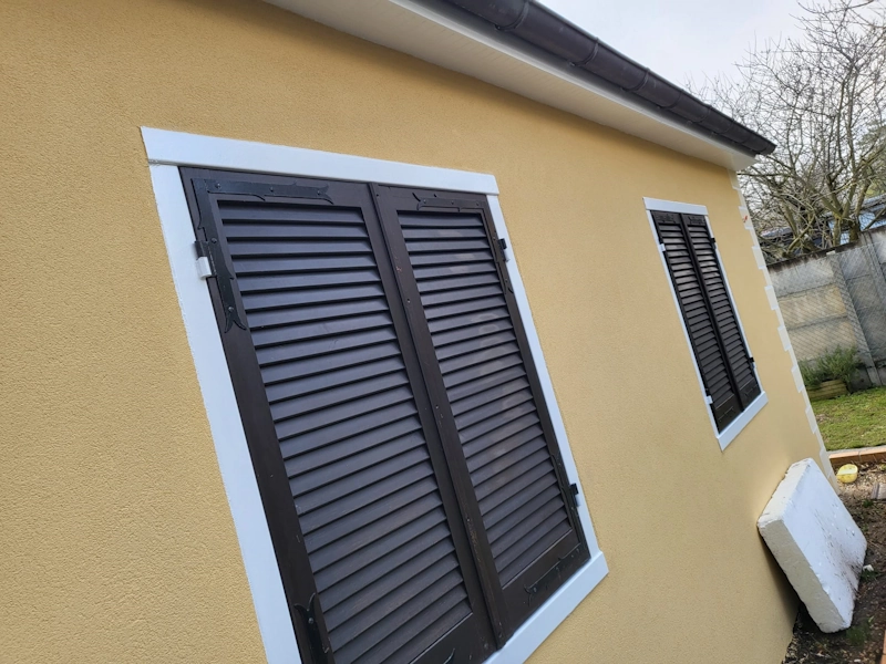 Classe revêtement façade D2