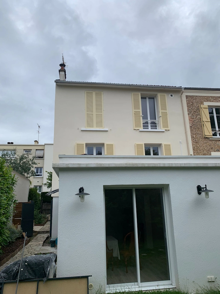 Ravalement de facade dans les hauts de seine