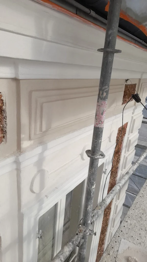 Ravalement exterieur meuliere essonne