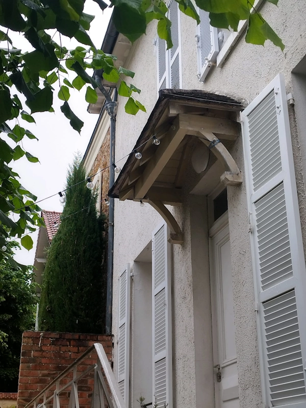 Renovation de facade a garches 92380