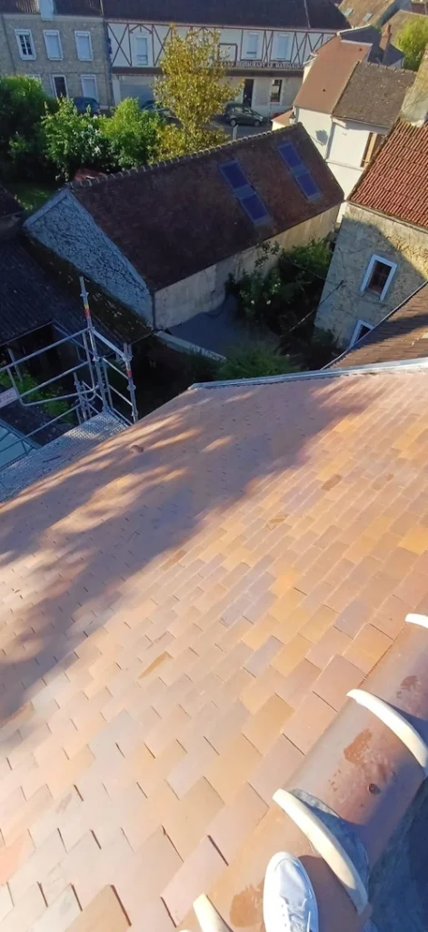 Renovation de toiture noisy le roi 78