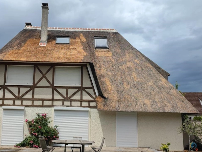 Couvreur chaumier Conflans Sainte Honorine 78