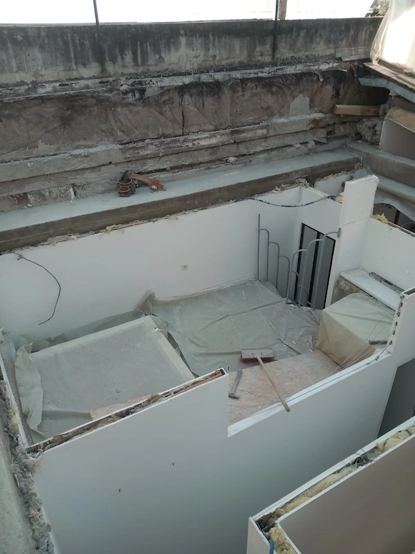 Travaux de surelevation paris 14e