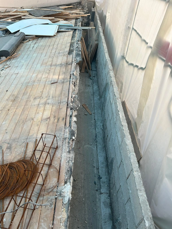 Travaux de surelevation a paris