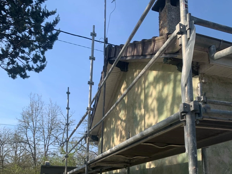 Déclaration préalable travaux de ravalement