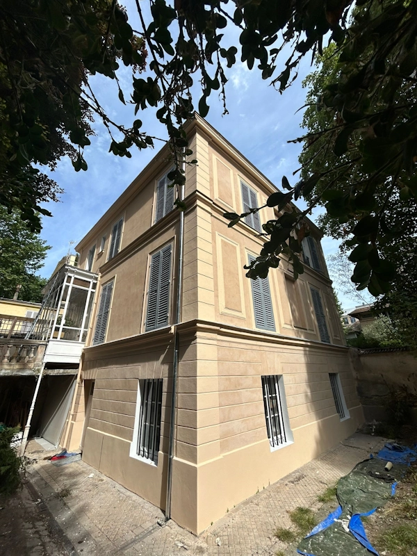 Entreprise facade viroflay