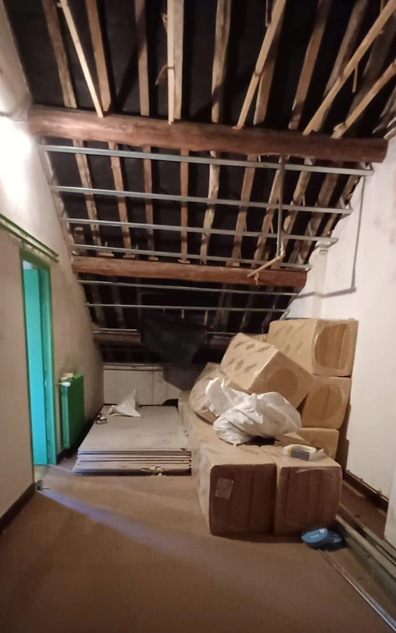 Isolation de combles melun