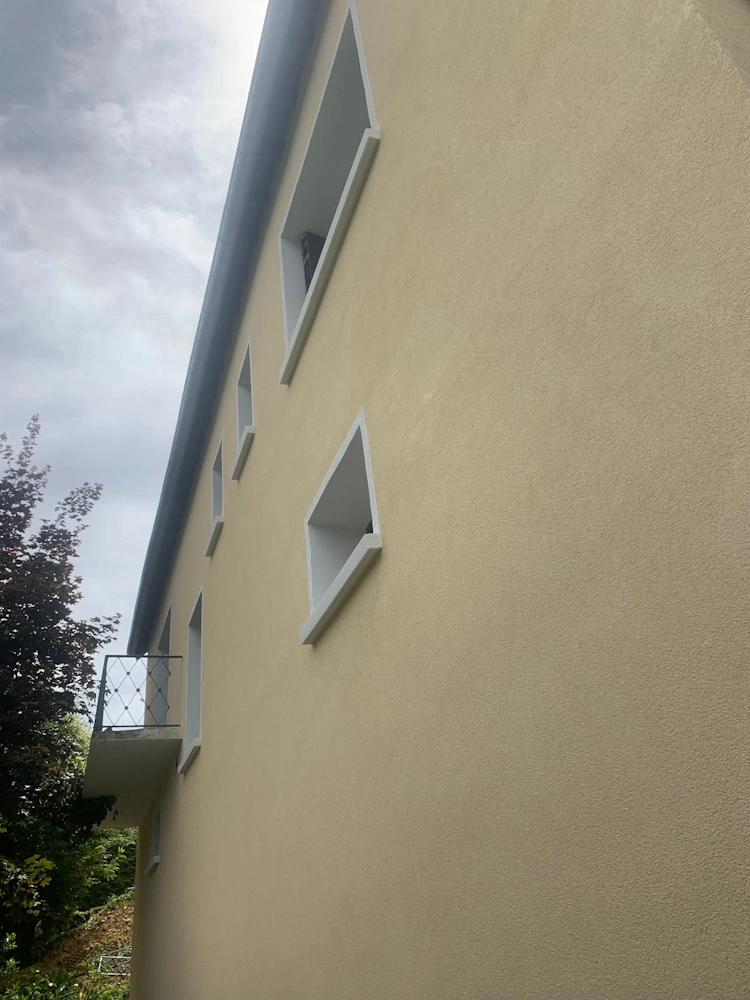 Isolation exterieure facade gif sur yvette