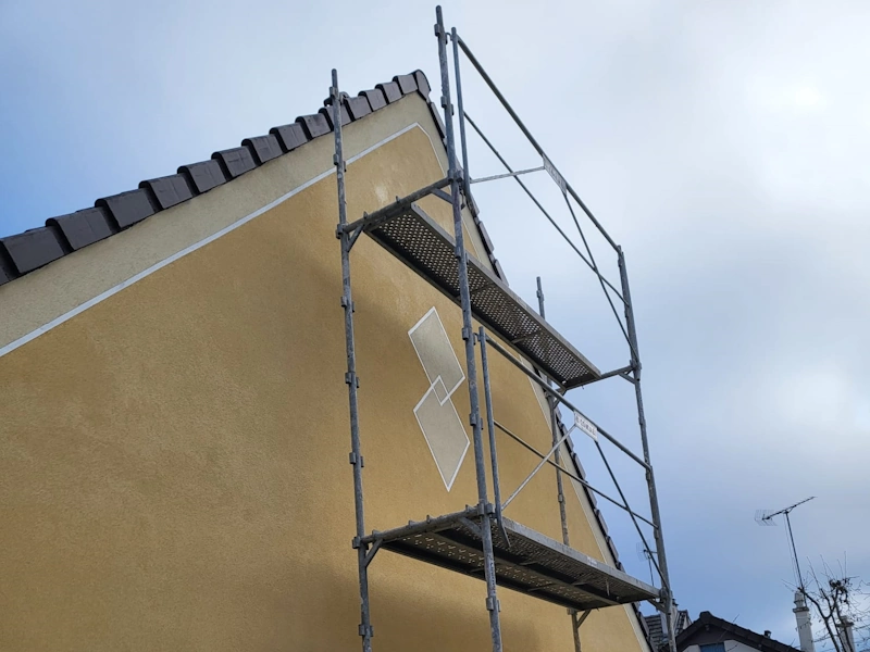 Déclaration préalable modification de façade