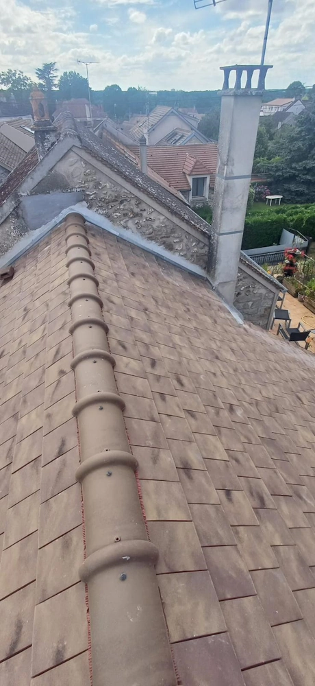 Pose toiture en seine et marne