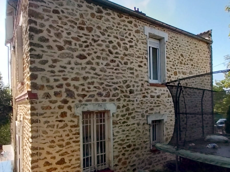 Nos ravalements Ravalement de façade à Juvisy-sur-Orge