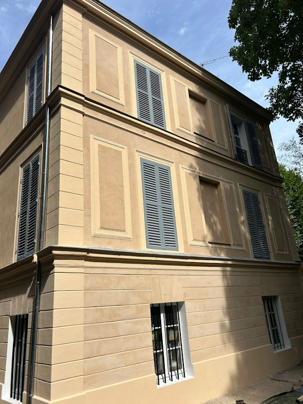 Renovation exterieure viroflay 78220
