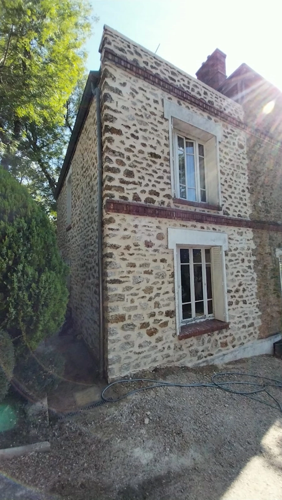 Renovation meuliere essonne